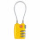 TSA Customs Password Lock Mini Luggage Small Hanging Lock Customs Password Lock （blue） 9