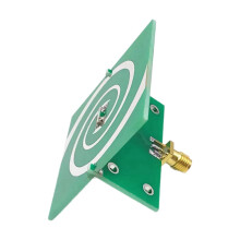 2,4 GHz - 5,8 GHz UWB circulaire polarisatie UWB-antenne spiraalantenne Isometrische helixantenne