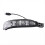Φλας φλας καθρέφτη πόρτας για ML Class W164 W251 GL320 GL550 Φλας φλας πλαϊνού καθρέφτη A1648200621 R 1