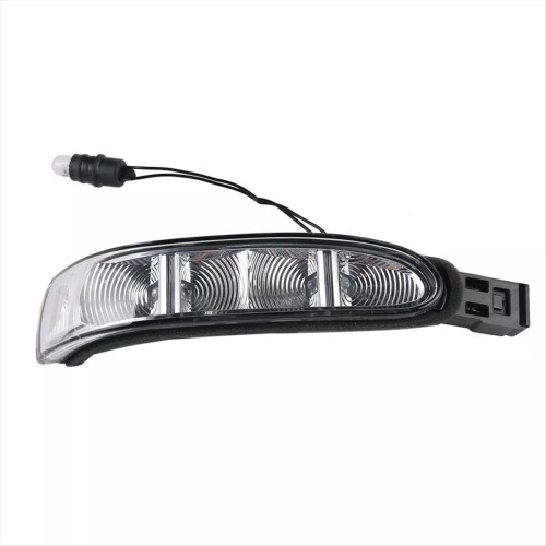 Φλας φλας καθρέφτη πόρτας για ML Class W164 W251 GL320 GL550 Φλας φλας πλαϊνού καθρέφτη A1648200621 R