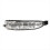 Φλας φλας καθρέφτη πόρτας για ML Class W164 W251 GL320 GL550 Φλας φλας πλαϊνού καθρέφτη A1648200621 R 4