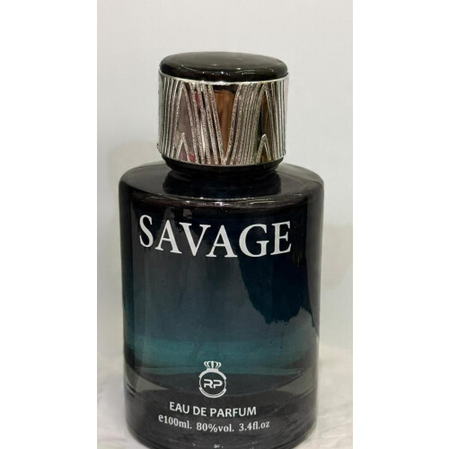 Savage Men's Perfume 100ml Eau De Parfum New 1