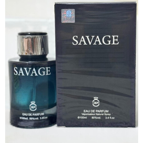 Savage Men's Perfume 100ml Eau De Parfum New 2