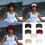 Outdoor Sun Visors Hat With Adjustable Head Size Moisture-Beige 2