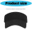 Outdoor Sun Visors Hat With Adjustable Head Size Moisture-Beige 5