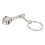 Adjustable Mini Wrench Keychain Creative Tool Copper Multifunctional Mini Metal Practical Pocket Spanner Durable Zinc Alloy Cool Design 8