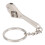 Adjustable Mini Wrench Keychain Creative Tool Copper Multifunctional Mini Metal Practical Pocket Spanner Durable Zinc Alloy Cool Design 5