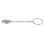 Adjustable Mini Wrench Keychain Creative Tool Copper Multifunctional Mini Metal Practical Pocket Spanner Durable Zinc Alloy Cool Design 3