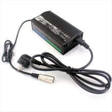 24V 5A GEL loodaccu-oplader voor krachtige scootmobielen/elektrische rolstoelen HP8204B UK-stekker