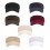 Adjustable Wide Brimmed Sun Hat For Outdoor-Deep coffee 4
