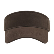 Adjustable Wide Brimmed Sun Hat For Outdoor-Deep coffee