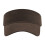 Adjustable Wide Brimmed Sun Hat For Outdoor-Deep coffee 1