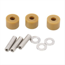 Kit de réparation d'embrayage, kit de galets d'embrayage, poulie menée de transmission TURBO 417127016 pour X3 2017-2023