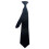 10Pcs PreTied Necktie With Snap Button Closure-Light Gray 7