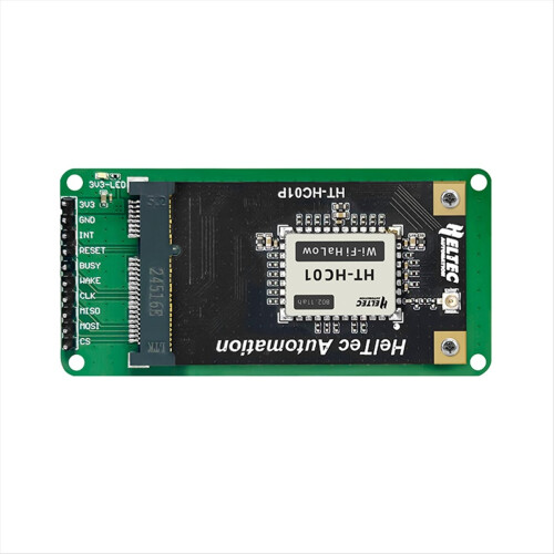 HT-HC01P WiFi HaLow Module Mini PCIe Interface 902-928MHz with Debug Board for Smart Home IoT Scenario 1