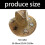 Suncatchers Straw Hat With Reflective Star-Beige plain pattern 3