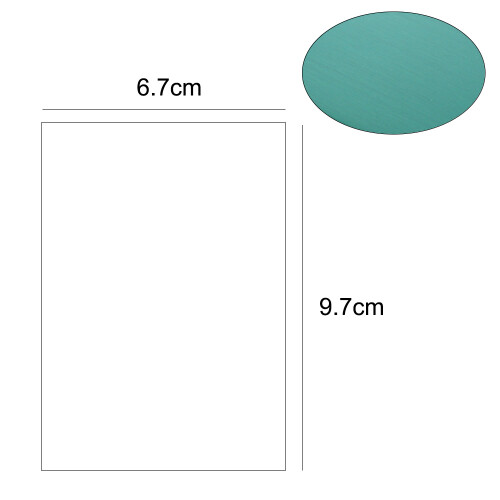 Μοντέρνος οργανωτής καρτών, μπλοκάρισμα RFID από ανοξείδωτο ατσάλι για προστασία 1