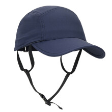 Windproof Hat Adjustable Neck Strap For Cycling-Royal Blue