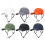 Windproof Hat Adjustable Neck Strap For Cycling-Royal Blue 2