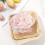 Creative Floral Pattern Hair Claw Clip-Gauze flower scratch 6
