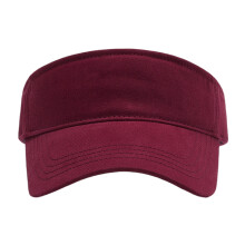 Multi Color Cotton Summer Sun Hat Wide Brimmed Outdoor-Claret