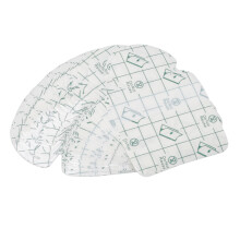 30Pcs Fuß Pad Feuchtigkeitsspendende Füße Patch