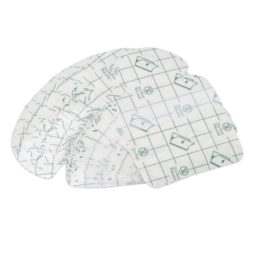 30Pcs Fuß Pad Feuchtigkeitsspendende Füße Patch