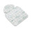 30Pcs Fuß Pad Feuchtigkeitsspendende Füße Patch 9