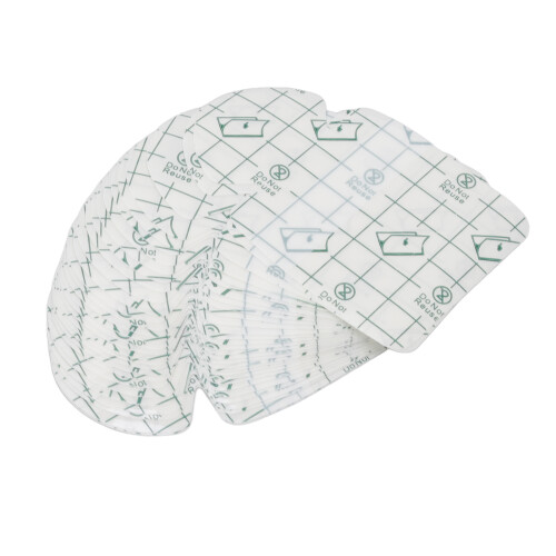 30Pcs Fuß Pad Feuchtigkeitsspendende Füße Patch 2