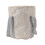 Faltbare Fußwanne, Polyester, doppellagig, 6