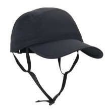 Windproof Sun Hat for Cycling Beach Adjustable Strap-Black
