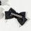 Uniqueness Hair Barrettes Skull And Pass Theme Lightweight-1 7