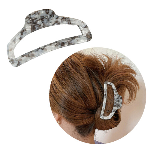 Trendige Acetat-Haarklammer, elegantes-16 2