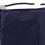 Faltbare Fußwanne, Polyester, doppellagig, 15