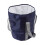 Faltbare Fußwanne, Polyester, doppellagig, 2