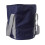 Faltbare Fußwanne, Polyester, doppellagig, 4