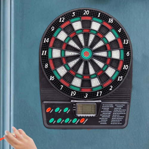 Electronic Digital Dart Scoreboard  Safe Design Automatic Scoring Dartboard 1