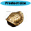 Tortoiseshell Metal Beads for Creative Paracord Projects-Yellow 4