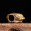 Tortoiseshell Metal Beads for Creative Paracord Projects-Yellow 6