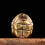 Tortoiseshell Metal Beads for Creative Paracord Projects-Yellow 5