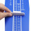Us Size Printing Foot Measuring Device （black） 6