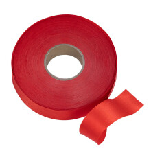 Cheongsam Border Ribbon 54.68yards Cheongsam Insert Trim-Red