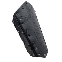Bracelet de Cosplay pour hommes, Totems, manchettes, gant,-D