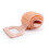 Bath Ball, Bath Brush, Bath Towel, Bath Tool Three-Piece Set (Pink) 7