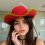 Casquettes Fedoras brodées pour Costume de Pirate,-Rose 6