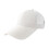 Classical Unisex Baseball Caps Sun Shade Wide Brimmed-White 1