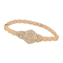 Moroccan Charm Body Chain Waist Jewelry For Women-Green protein