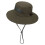 Kids Foldable Wide Brims Sun Hat Breathable Mesh-Sky Blue 6