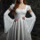 Breathable Arm Sleeve Classical Gothic Design Lace-Black 5