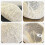Women's Lightweight Beret Hat French Lace Pattern-Black 4